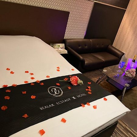 X Hotel - Adult Only- Sayama Dış mekan fotoğraf