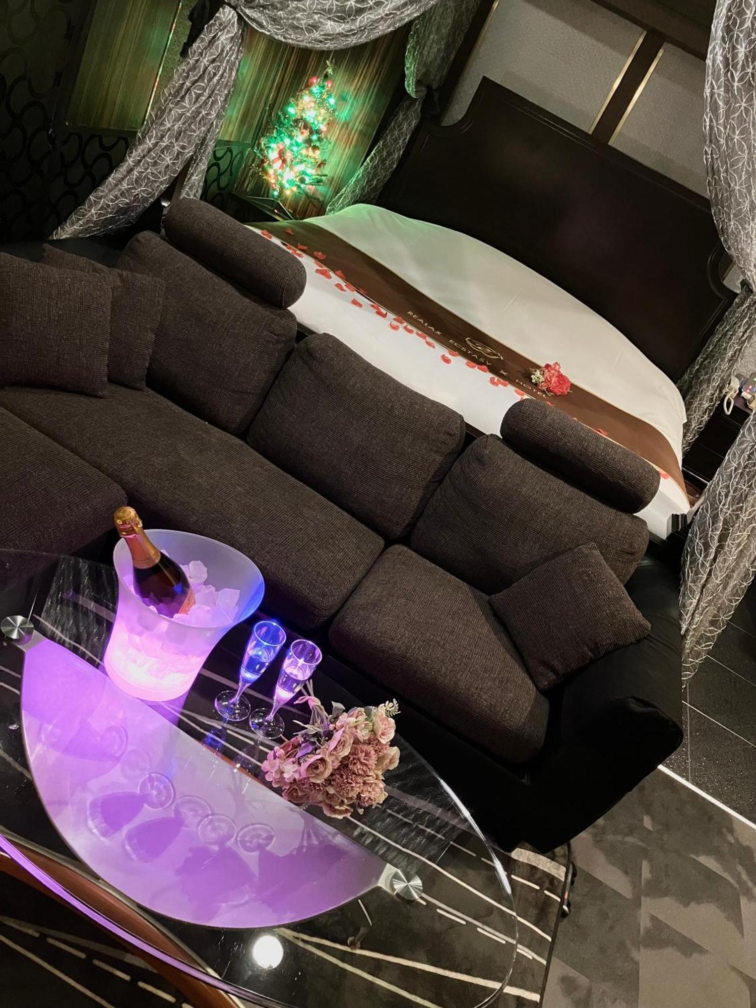 X Hotel - Adult Only- Sayama Dış mekan fotoğraf