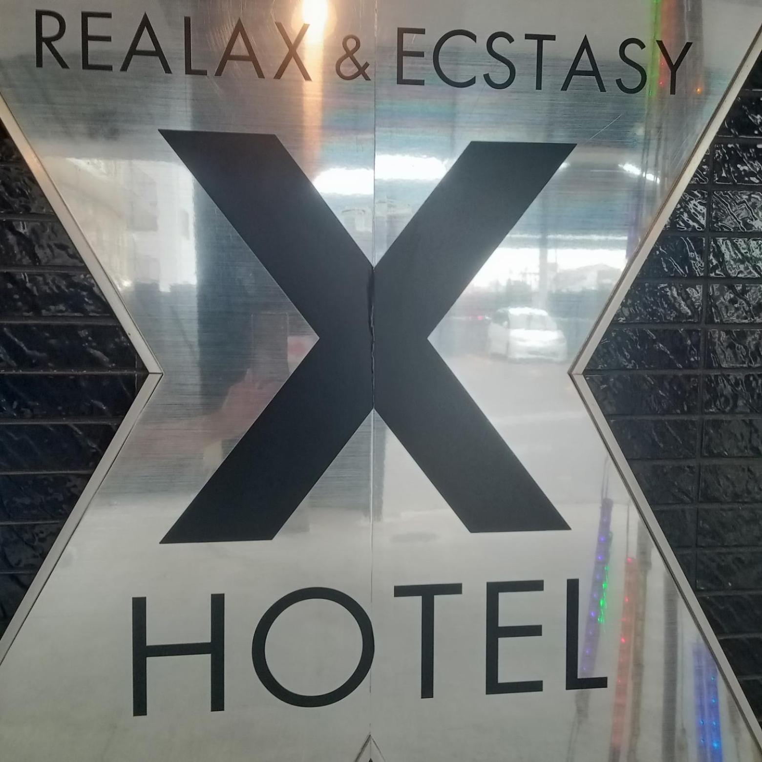 X Hotel - Adult Only- Sayama Dış mekan fotoğraf
