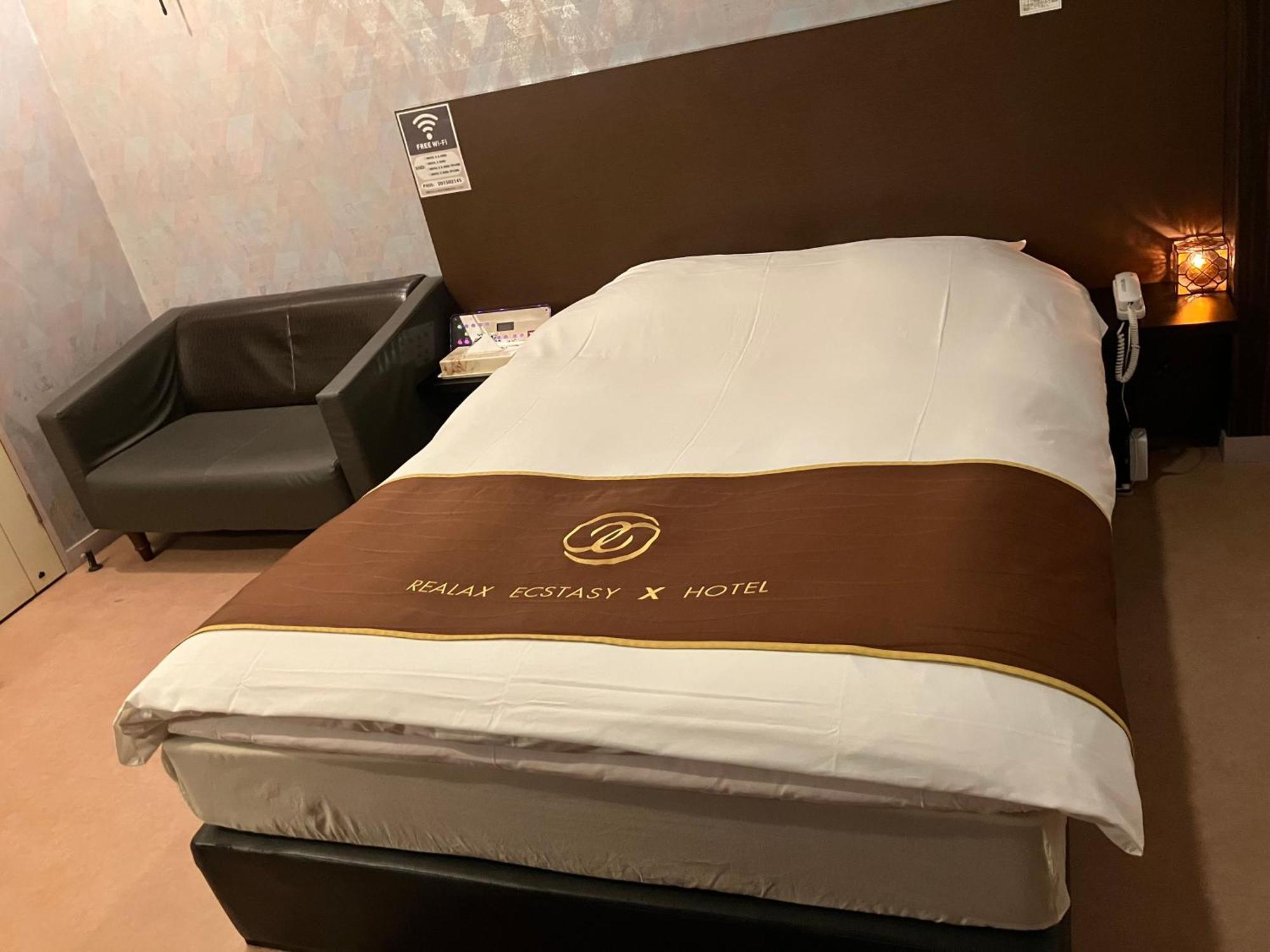 X Hotel - Adult Only- Sayama Dış mekan fotoğraf