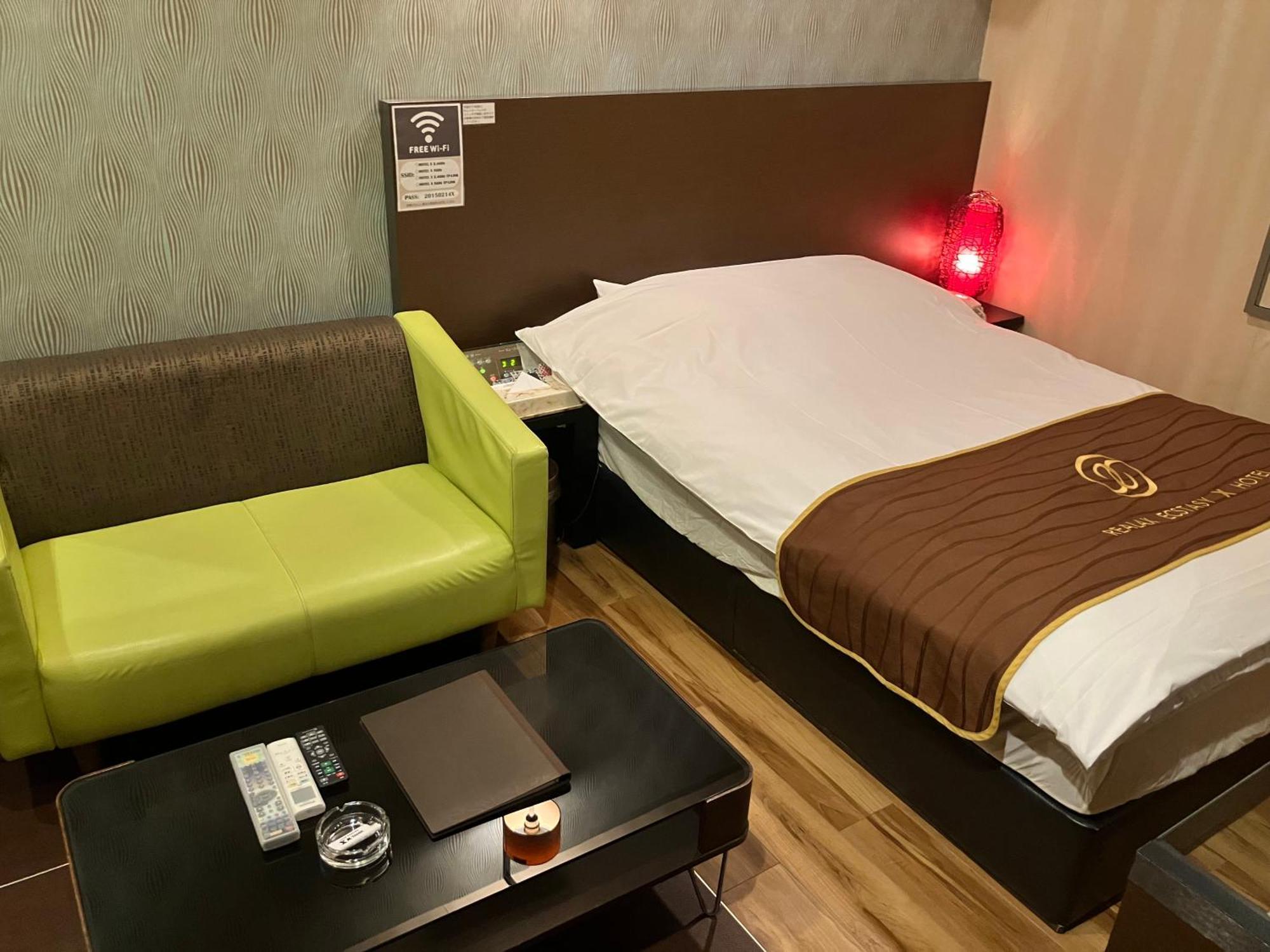 X Hotel - Adult Only- Sayama Dış mekan fotoğraf
