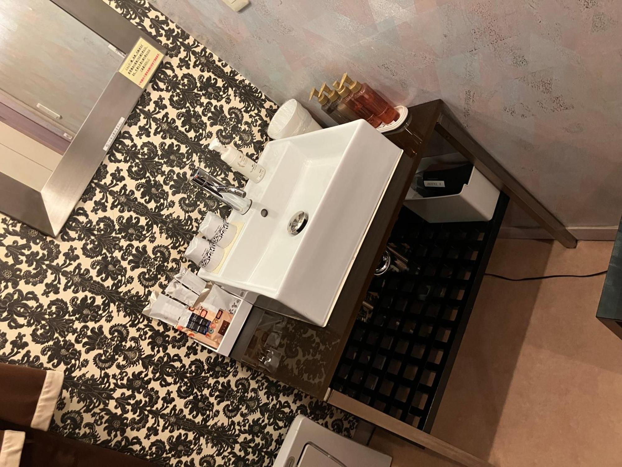 X Hotel - Adult Only- Sayama Dış mekan fotoğraf