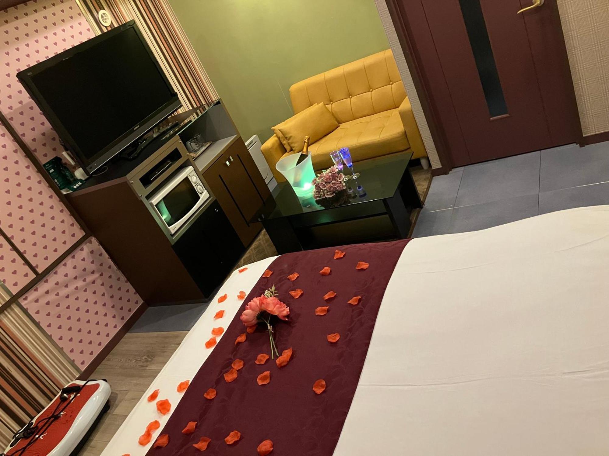 X Hotel - Adult Only- Sayama Dış mekan fotoğraf